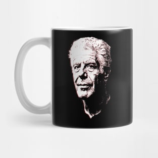 Anthony Bourdain Mug